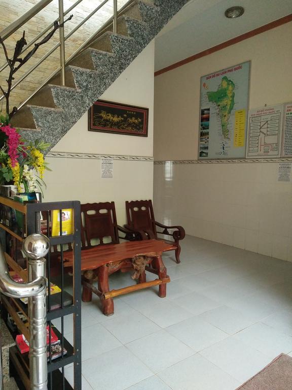 Phu Quoc An Guesthouse Exterior foto