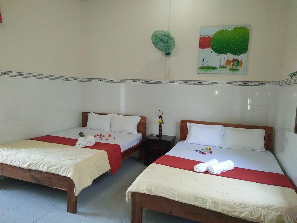 Phu Quoc An Guesthouse Exterior foto