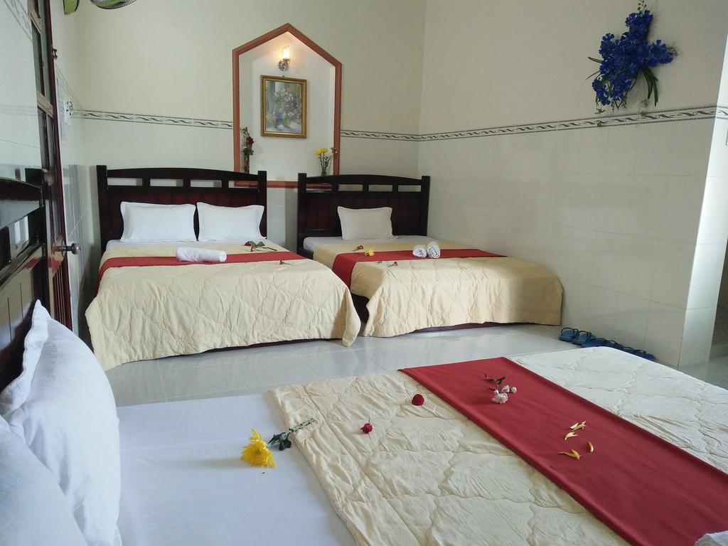 Phu Quoc An Guesthouse Exterior foto