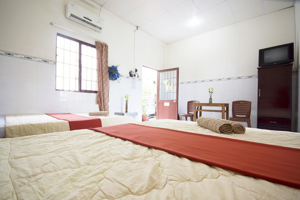 Phu Quoc An Guesthouse Exterior foto