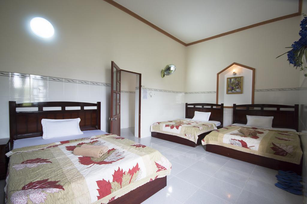Phu Quoc An Guesthouse Exterior foto