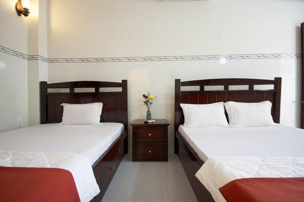 Phu Quoc An Guesthouse Exterior foto