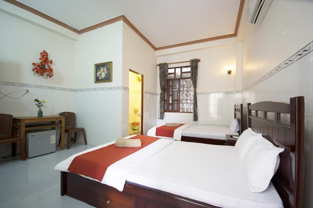 Phu Quoc An Guesthouse Exterior foto